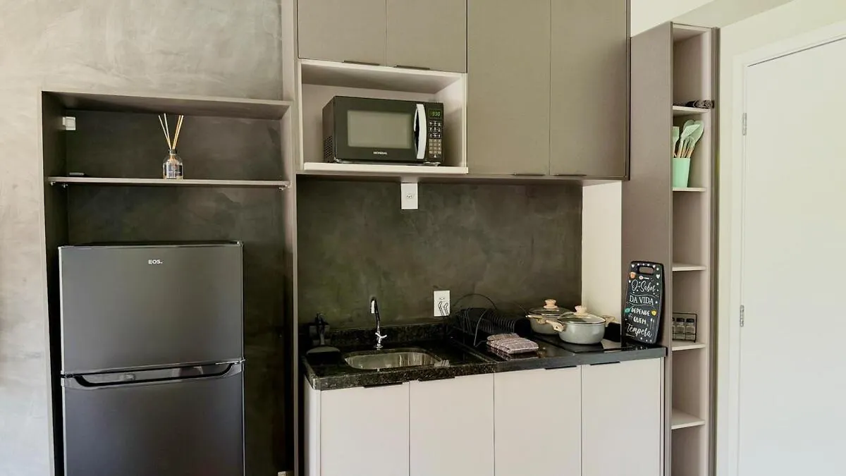 Prime - Apto Suite - Vila - Madalena Sao Paulo