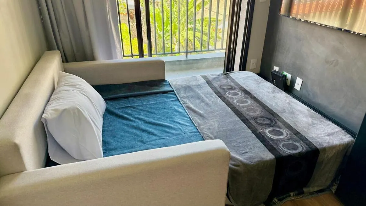 Prime - Apto Suite - Vila - Madalena Sao Paulo 0*,  Brazil