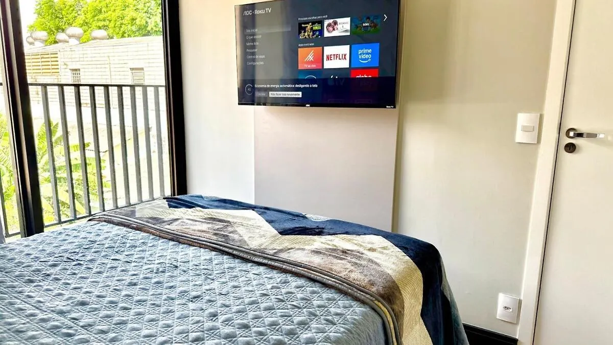 Prime - Apto Suite - Vila - Madalena Sao Paulo
