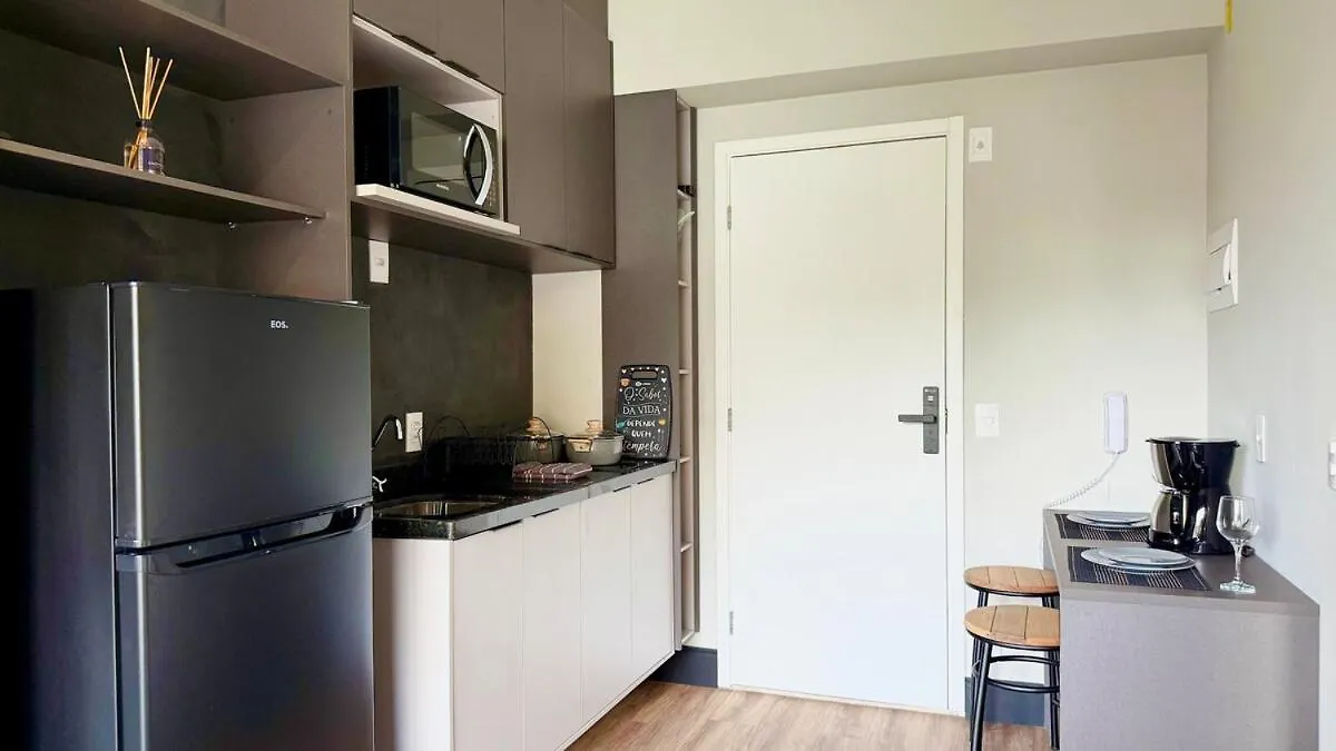 Apartment Prime - Apto Suite - Vila - Madalena Sao Paulo