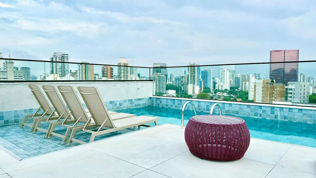 Apartment Prime - Apto Suite - Vila - Madalena Sao Paulo Brazil