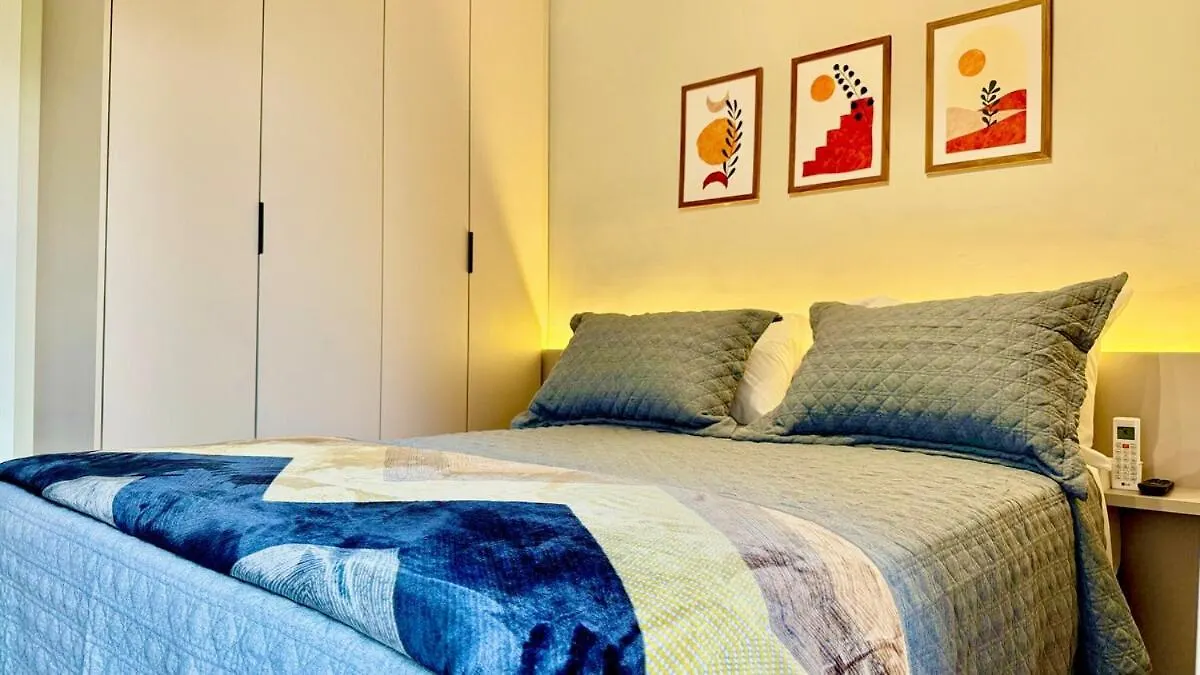 Prime - Apto Suite - Vila - Madalena Sao Paulo