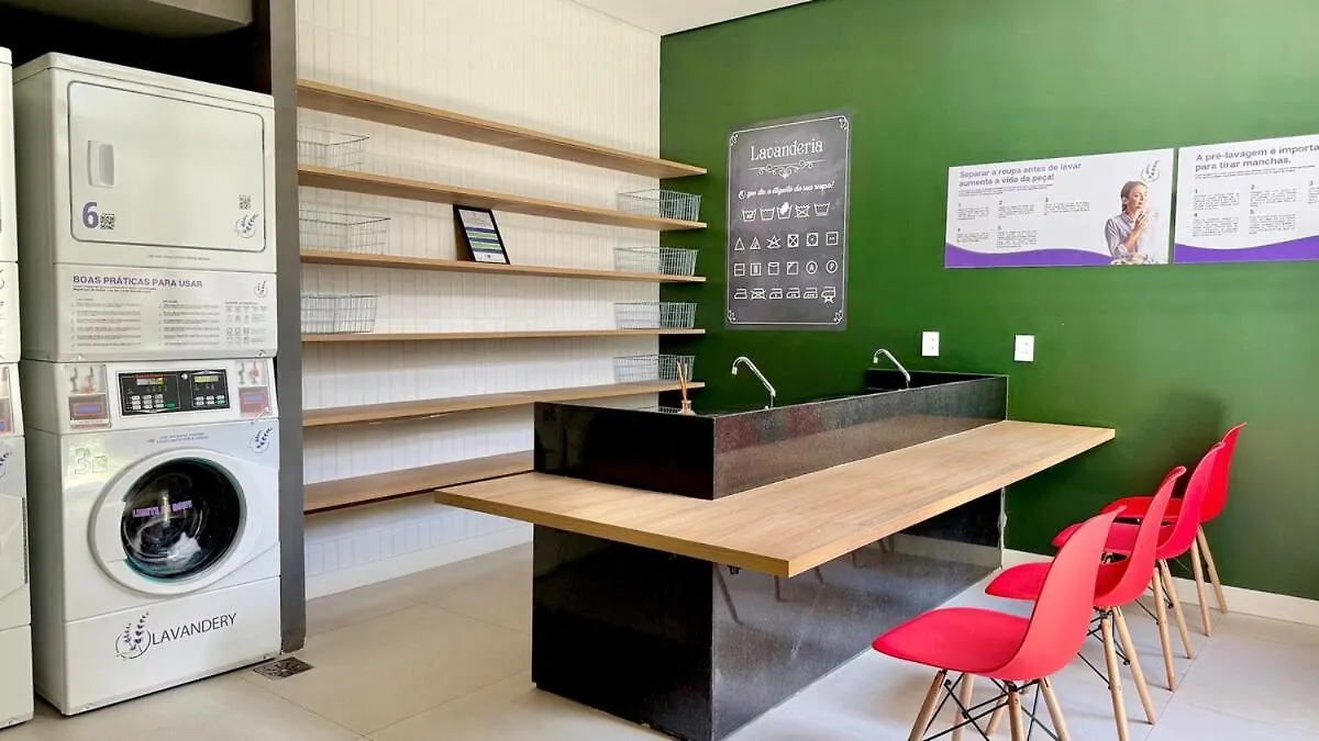 Prime - Apto Suite - Vila - Madalena Sao Paulo Brazil