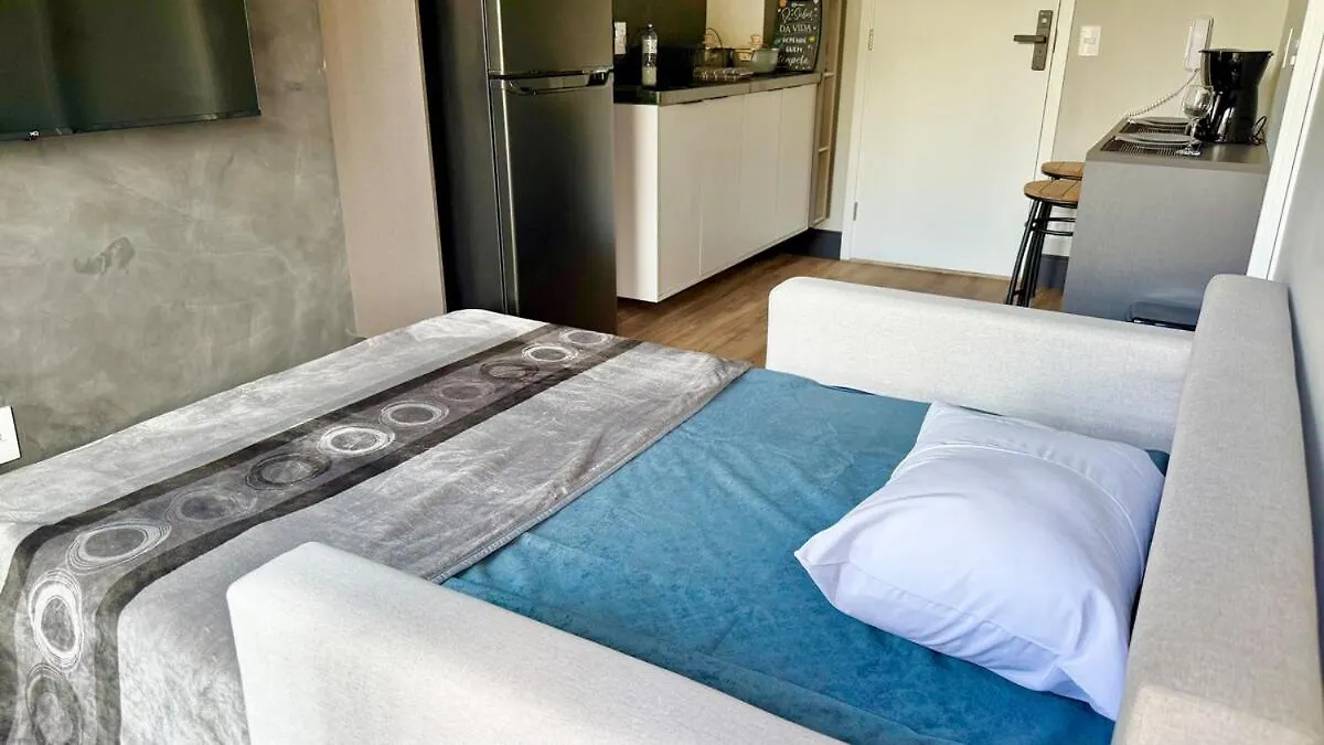 Prime - Apto Suite - Vila - Madalena Sao Paulo Apartment